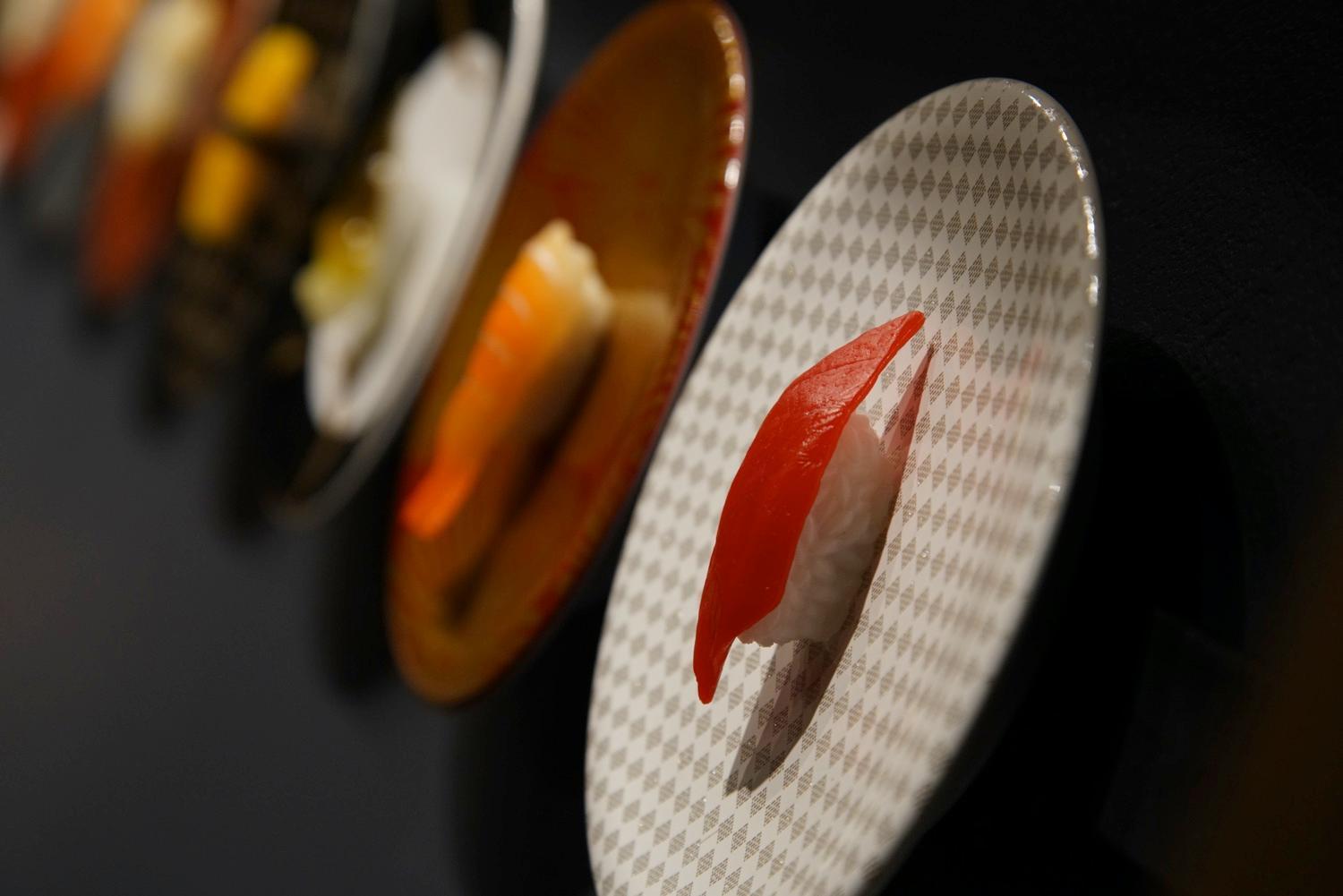 Fukufuku Sushi-Themed Guesthouse Kyoto Exterior foto