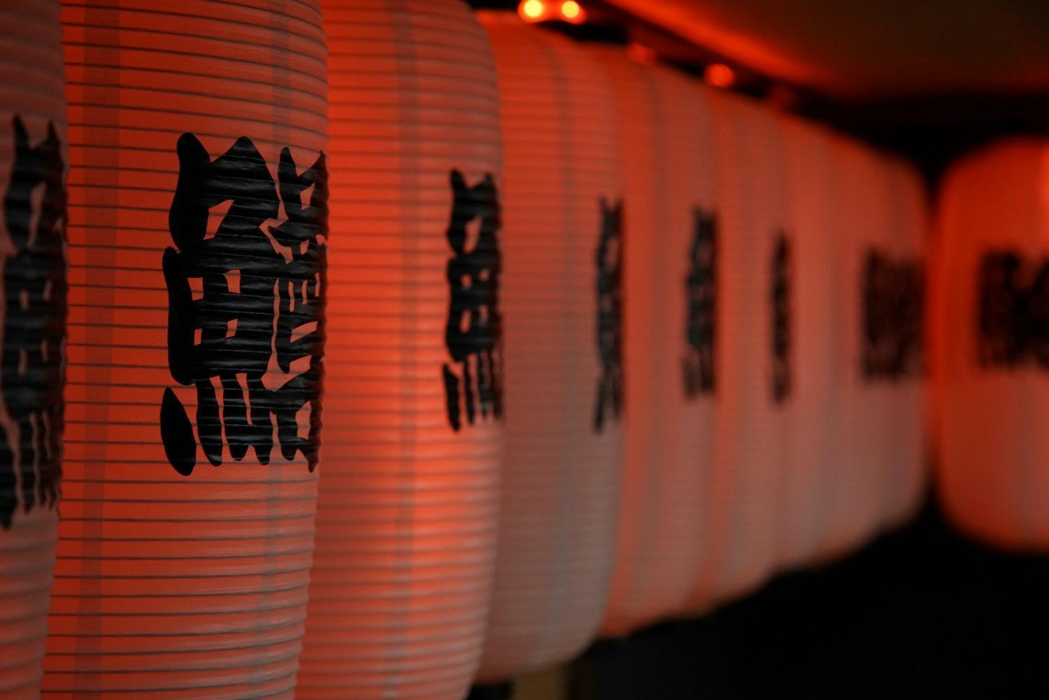 Fukufuku Sushi-Themed Guesthouse Kyoto Exterior foto